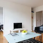 Calm 1Br Galeries Lafayette