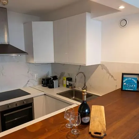 Apartment Calm 1br Galeries Lafayette Paris
