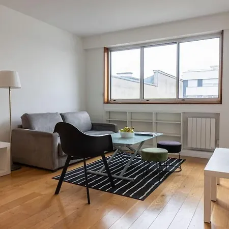 Calm 1br Galeries Lafayette