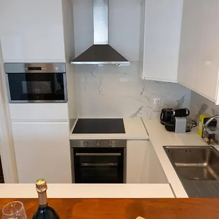 Apartment Calm 1br Galeries Lafayette