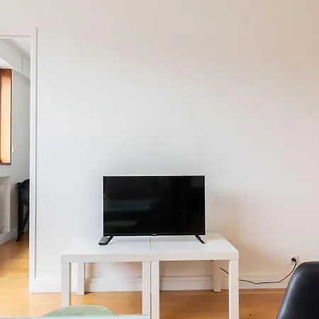 Calm 1br Galeries Lafayette * Paris