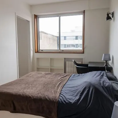 Calm 1br Galeries Lafayette Apartment *