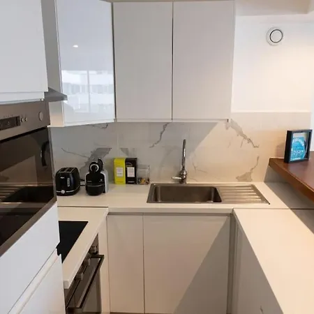 Appartamento Calm 1br Galeries Lafayette *